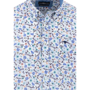 Fynch-Hatton Premium Printed Shirt